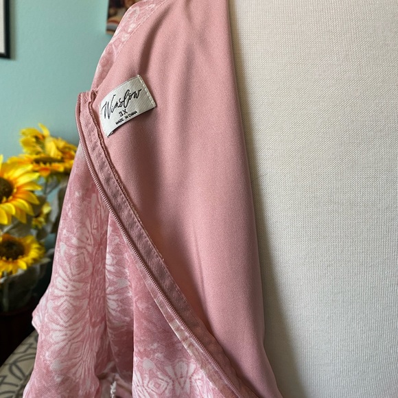 NWT Beautiful plus size high low - Picture 7 of 9